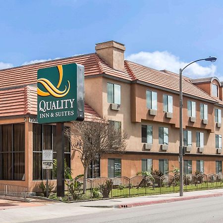 Quality Inn & Suites Bell Gardens-Los Angeles 外观 照片